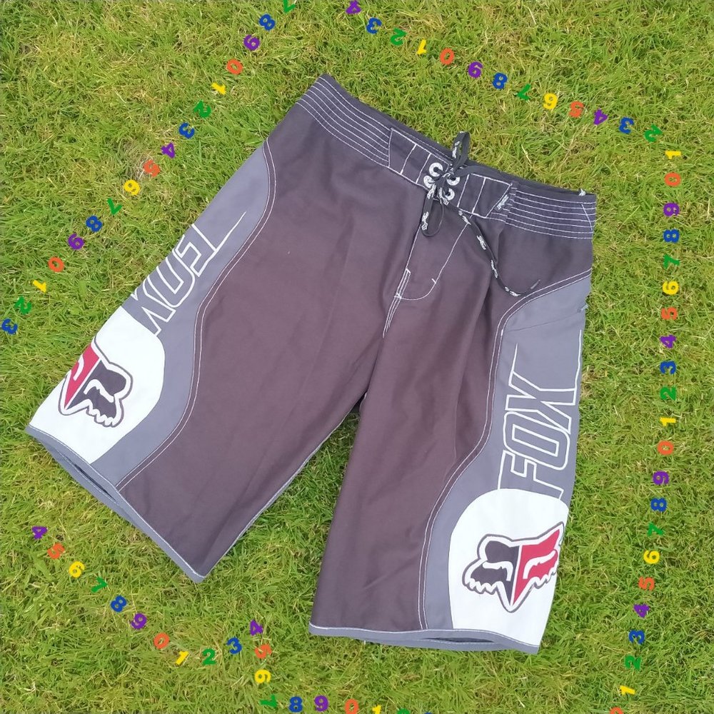 Fox Racing Surf Swim Pants With scraper?